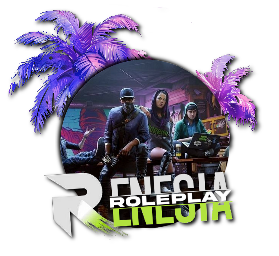Logo Renesia RP